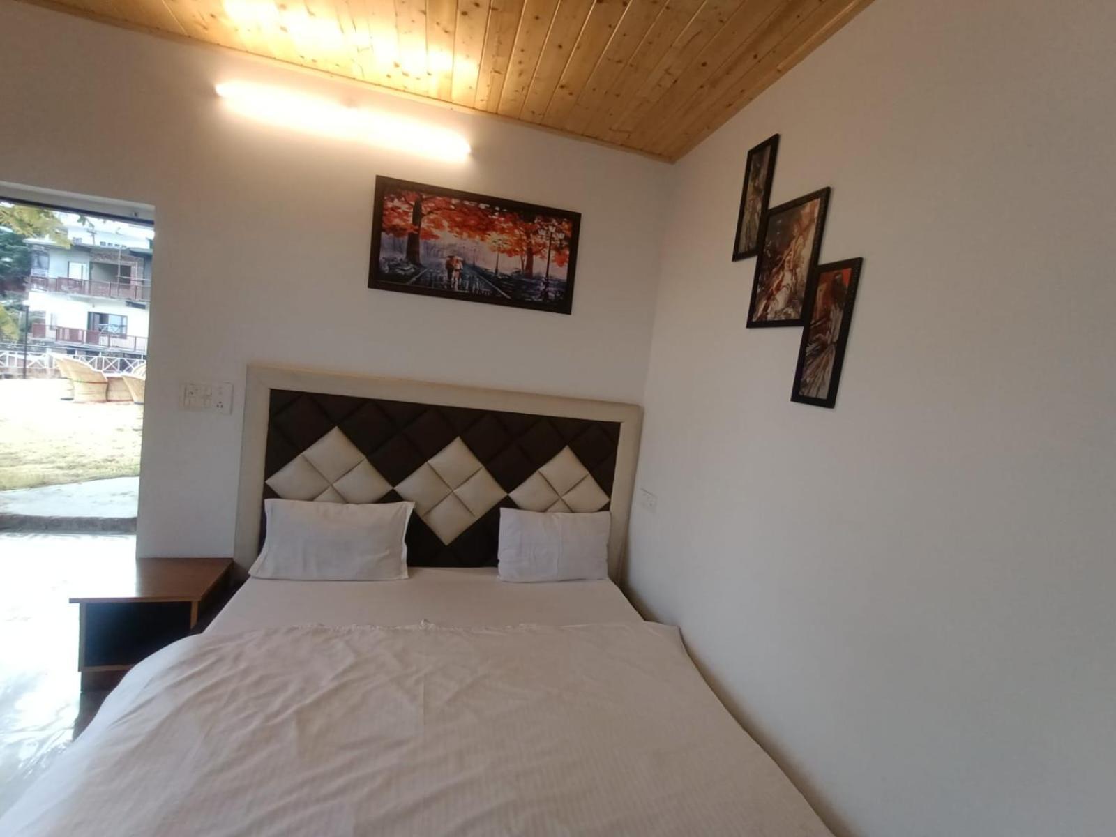 Hotel Himalayan Village Mussoorie Buitenkant foto