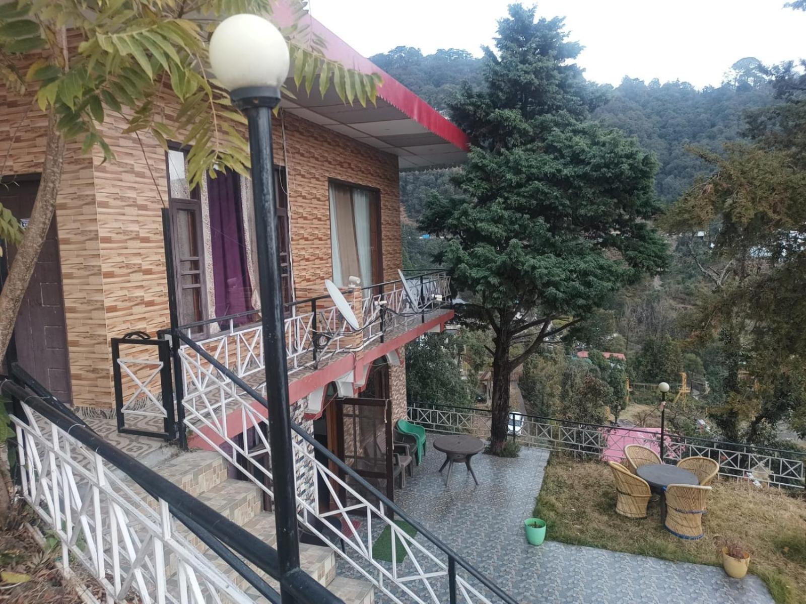 Hotel Himalayan Village Mussoorie Buitenkant foto