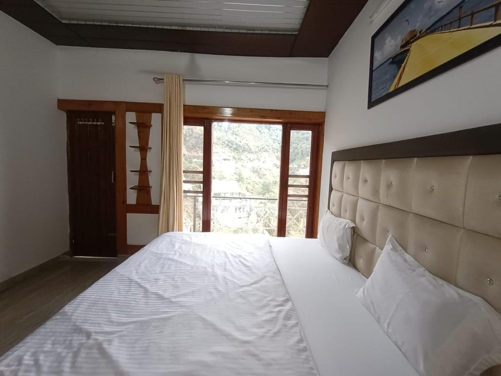 Hotel Himalayan Village Mussoorie Buitenkant foto